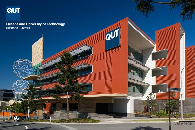 دانشگاه تکنولوژی کوئینزلند - دانشگاه تکنولوژی کوئینزلند استرالیا
