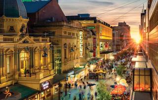 آدلاید استرالیا رتبه برتر کیفیت زندگی را کسب کرد